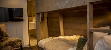 The Chalet epitomises luxury living.
