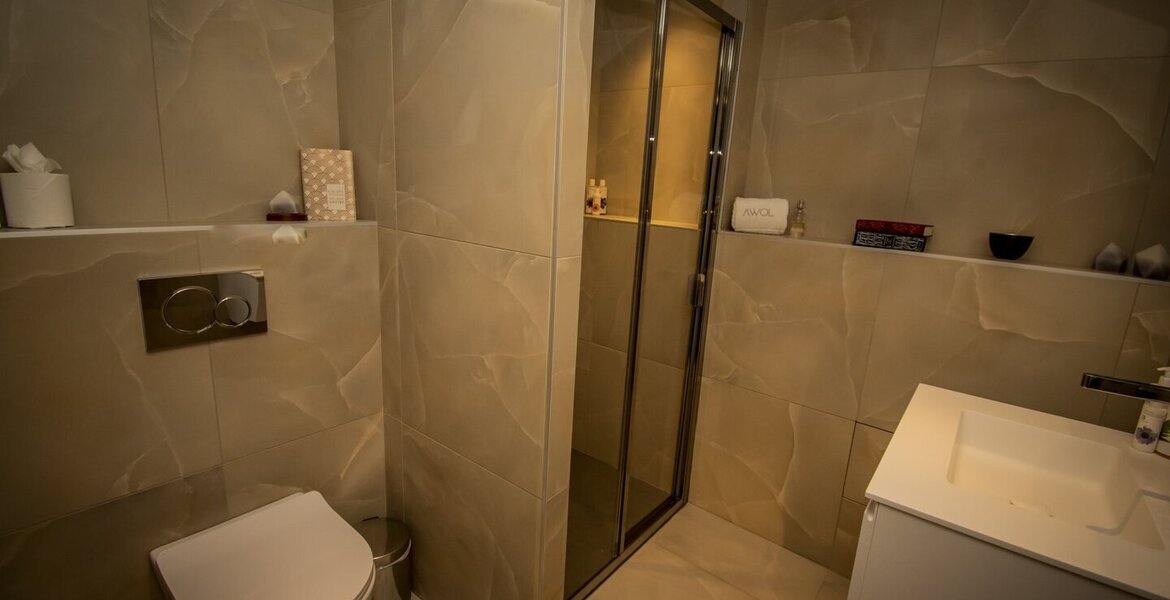 The Chalet epitomises luxury living.