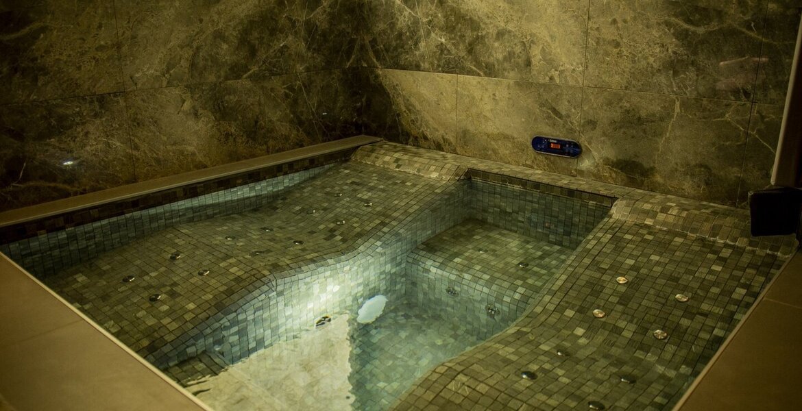 The Chalet epitomises luxury living.