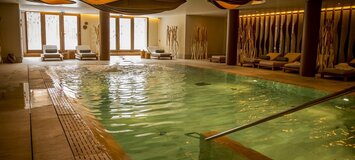 The Chalet epitomises luxury living.