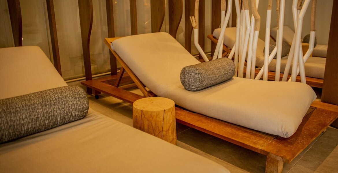 The Chalet epitomises luxury living.