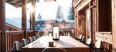 The Chalet epitomises luxury living.