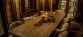 The Chalet epitomises luxury living.