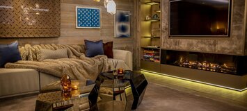 The Chalet epitomises luxury living.