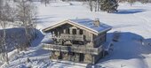Luxury Chalet in Megève with Stunning Mont Blanc Views