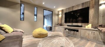 Luxury Chalet in Megève with Stunning Mont Blanc Views