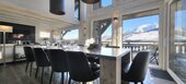 Luxury Chalet in Megève with Stunning Mont Blanc Views