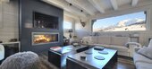 Luxury Chalet in Megève with Stunning Mont Blanc Views