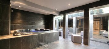 Luxury Chalet in Megève with Stunning Mont Blanc Views
