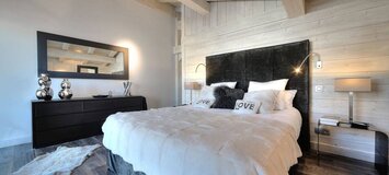Luxury Chalet in Megève with Stunning Mont Blanc Views