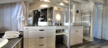 Luxury Chalet in Megève with Stunning Mont Blanc Views