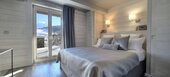 Luxury Chalet in Megève with Stunning Mont Blanc Views