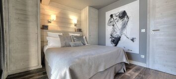 Luxury Chalet in Megève with Stunning Mont Blanc Views