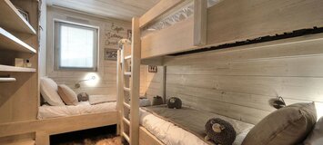 Luxury Chalet in Megève with Stunning Mont Blanc Views