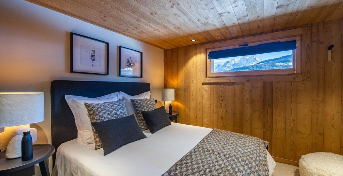 Luxurious Chalet in Megève for an Unforgettable Ski Holiday