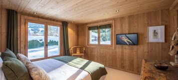 Luxurious Chalet in Megève for an Unforgettable Ski Holiday