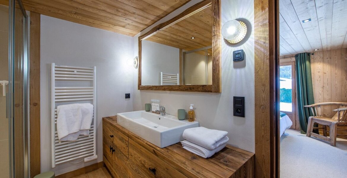 Luxurious Chalet in Megève for an Unforgettable Ski Holiday