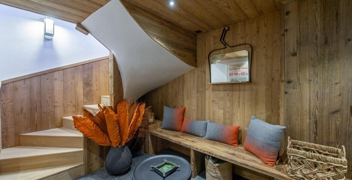 Luxurious Chalet in Megève for an Unforgettable Ski Holiday