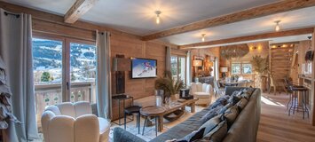 Luxurious Chalet in Megève for an Unforgettable Ski Holiday