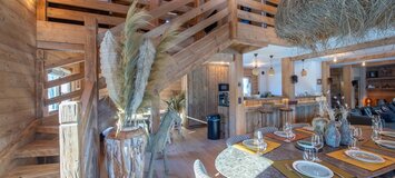 Luxurious Chalet in Megève for an Unforgettable Ski Holiday
