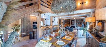 Luxurious Chalet in Megève for an Unforgettable Ski Holiday