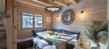 Luxurious Chalet in Megève for an Unforgettable Ski Holiday