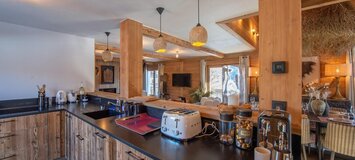 Luxurious Chalet in Megève for an Unforgettable Ski Holiday