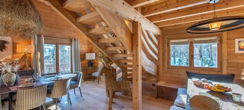Luxurious Chalet in Megève for an Unforgettable Ski Holiday