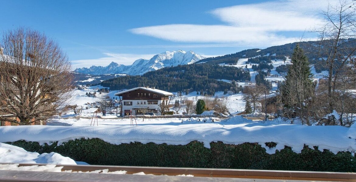 Luxurious Chalet in Megève for an Unforgettable Ski Holiday