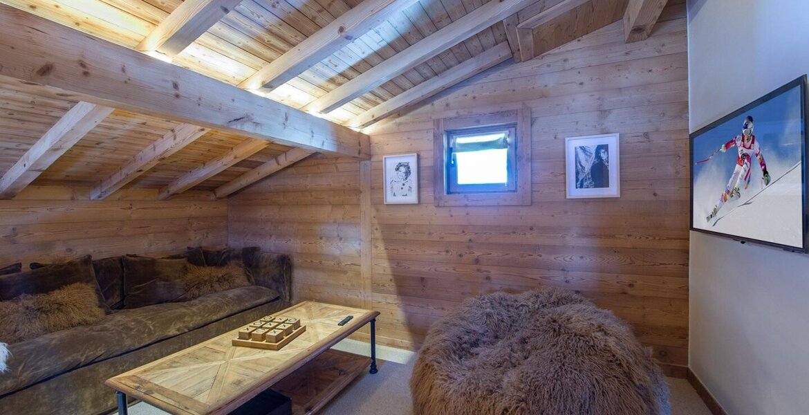 Luxurious Chalet in Megève for an Unforgettable Ski Holiday