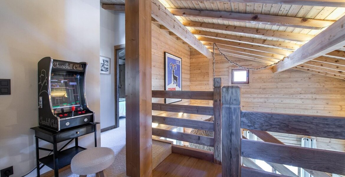 Luxurious Chalet in Megève for an Unforgettable Ski Holiday