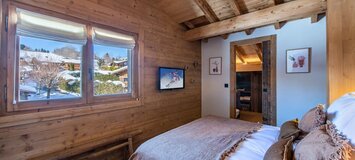 Luxurious Chalet in Megève for an Unforgettable Ski Holiday