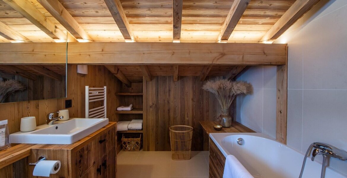 Luxurious Chalet in Megève for an Unforgettable Ski Holiday