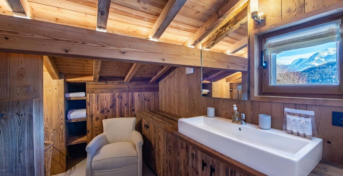 Luxurious Chalet in Megève for an Unforgettable Ski Holiday