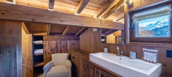Luxurious Chalet in Megève for an Unforgettable Ski Holiday
