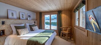 Luxurious Chalet in Megève for an Unforgettable Ski Holiday