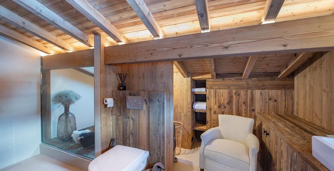 Luxurious Chalet in Megève for an Unforgettable Ski Holiday
