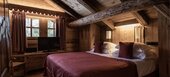 Luxury Chalet in Megève with Nordic Bath and Sauna