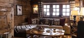 Luxury Chalet in Megève with Nordic Bath and Sauna