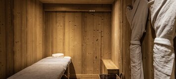 Luxury Chalet in Megève with Nordic Bath and Sauna