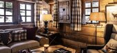 Luxury Chalet in Megève with Nordic Bath and Sauna