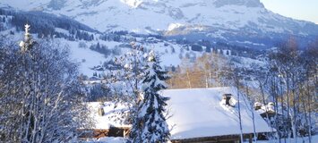 Luxury Chalet in Megève with Nordic Bath and Sauna