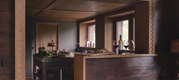 Luxury Chalet in Megève with 5-Star Service
