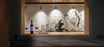 Luxury Chalet in Megève with 5-Star Service