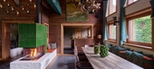 Luxury Chalet in Megève with 5-Star Service