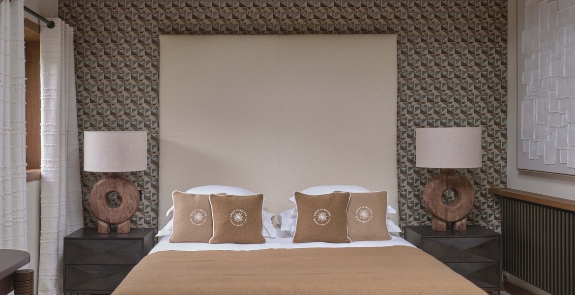 Luxury Chalet in Megève with 5-Star Service