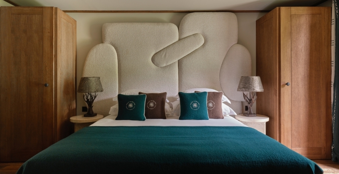 Luxury Chalet in Megève with 5-Star Service