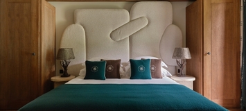 Luxury Chalet in Megève with 5-Star Service