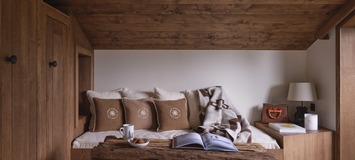 Luxury Chalet in Megève with 5-Star Service
