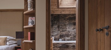Luxury Chalet in Megève with 5-Star Service